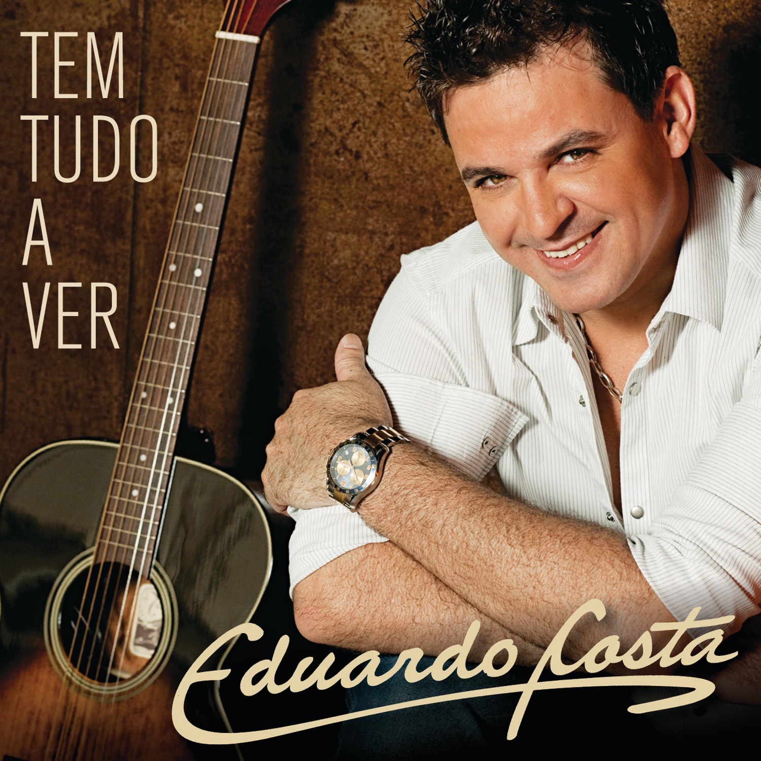 Eduardo Costa - Dá Pra Ver No Seu Olhar