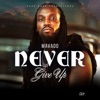 Never Give Up - Single