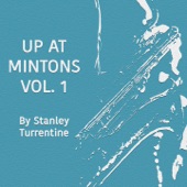 Up at Minton's, Vol. 1 artwork