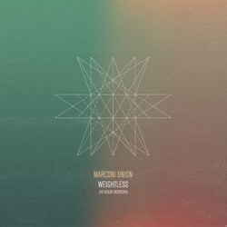 Weightless (10 Hour Version) - Marconi Union Cover Art