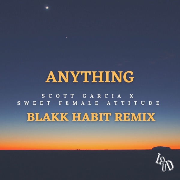 Anything - Single