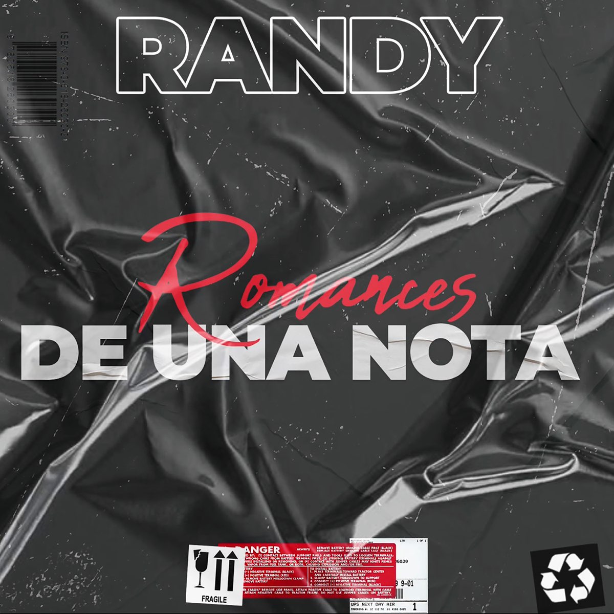 Romances De Una Nota Loka 2021” álbum De Randy En Apple Music 0192