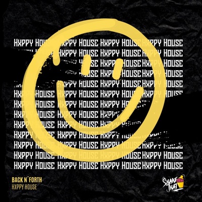 Back N' Forth (Radio Edit) [Radio Edit] - Single