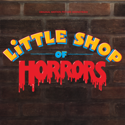 Little Shop of Horrors (Original Motion Picture Soundtrack) - Rick Moranis &amp; Levi Stubbs Cover Art
