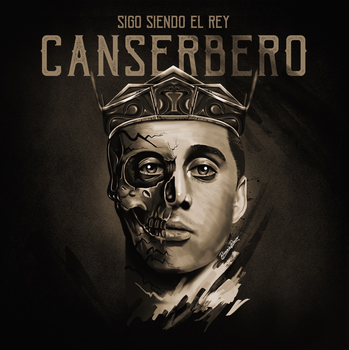 Muerte by Canserbero on Apple Music