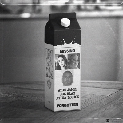 Forgotten (feat. Xtina Louise & Joe Blaq) - Single