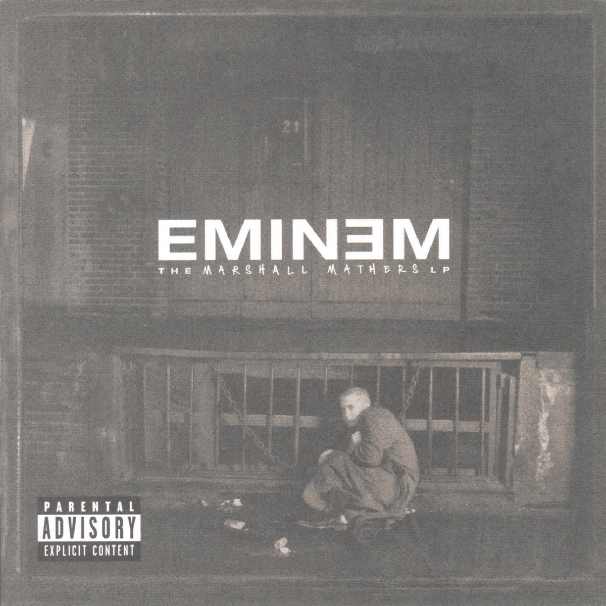 The Slim Shady LP - Album by Eminem - Apple Music