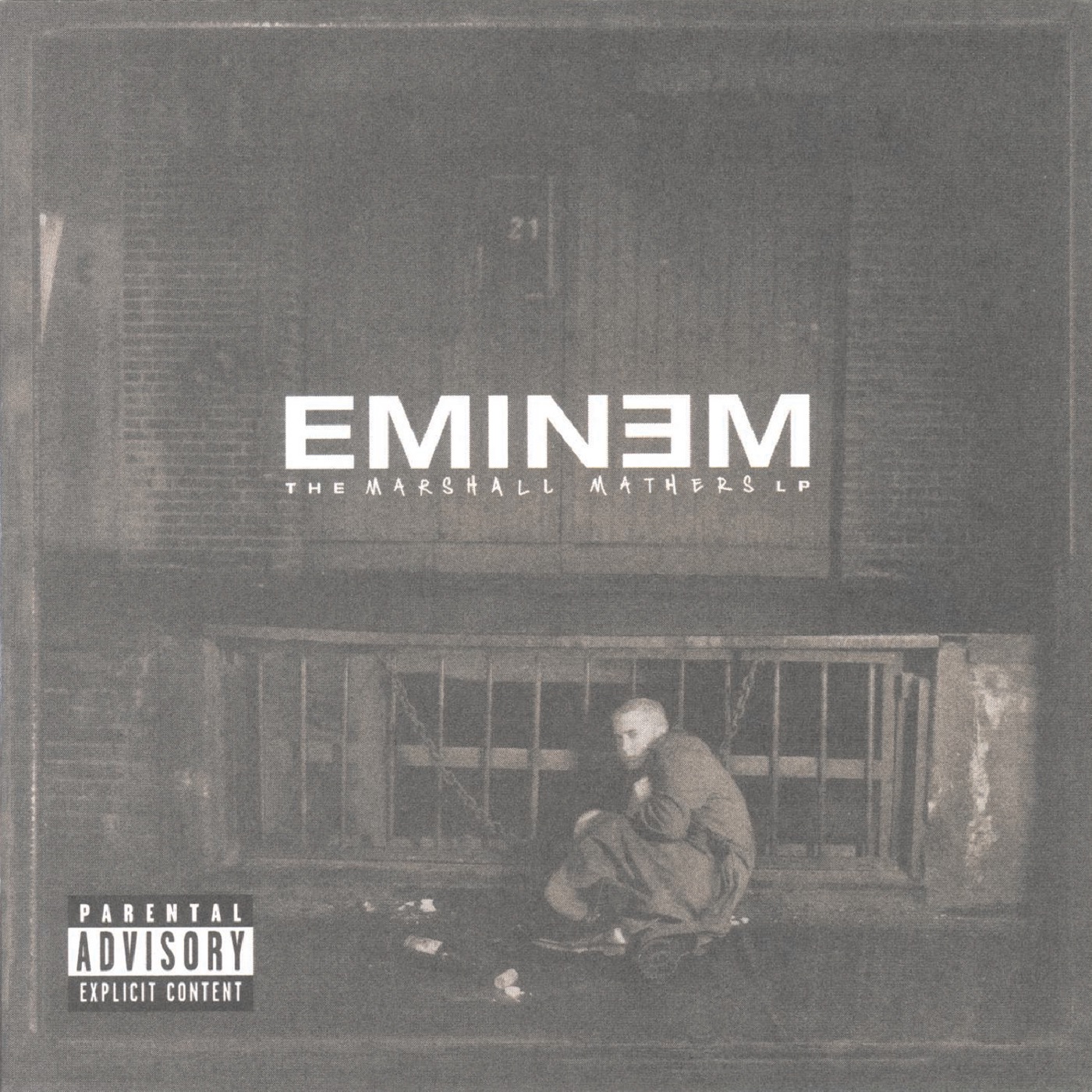 The Marshall Mathers LP by Eminem, The Marshall Mathers LP