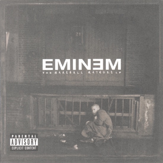 The Marshall Mathers LP - エミネム