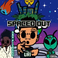 Spaced Out E.P - URI & DNA Picasso