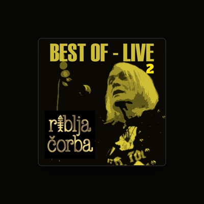 Listen to Riblja Čorba, watch music videos, read bio, see tour dates & more!