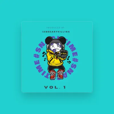 Listen to BearyKillington, watch music videos, read bio, see tour dates & more!