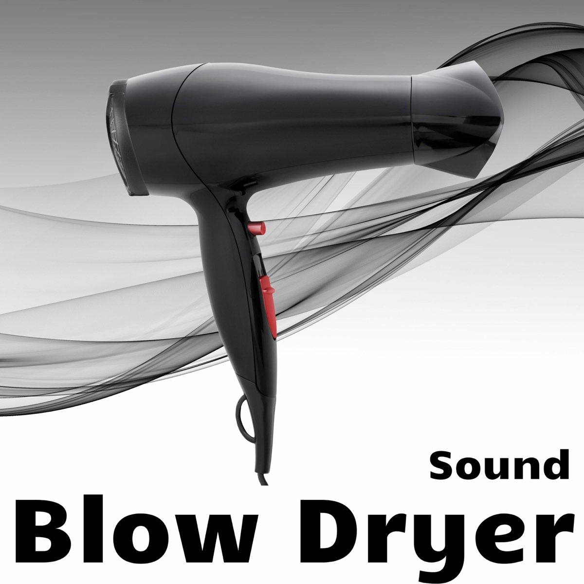 Hair dryer ASMR relaxing sound white noise from phon phon Watch Video   HiFiMovco