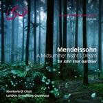 London Symphony Orchestra & John Eliot Gardiner - Overture to "A Midsummer Night's Dream", Op. 21: Allegro di molto
