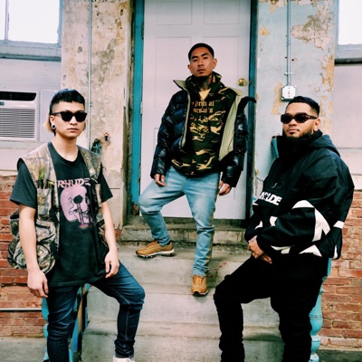 Blur (feat. RalphyBodega & Hai) - Single