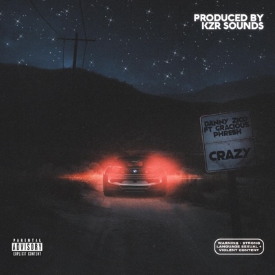 Crazy (feat. Gracious Phresh) - Single