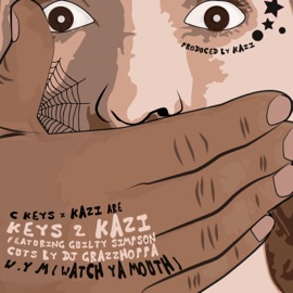 W.Y.M (feat. Guilty Simpson & DJ Grazzhoppa) C Keys & Kazi
