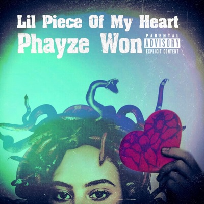 Lil piece of my heart - Single