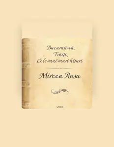 Ascolta Mircea Rusu, guarda video musicali, leggi la biografia, vedi le date del tour & altro!