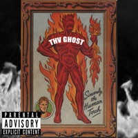 Sincerely the Human Torch - EP - Thv Ghost