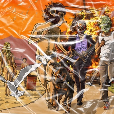 Rockstarr (feat. Jusstheloyal) - Single