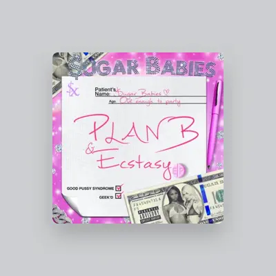 Listen to $ugar Babies, watch music videos, read bio, see tour dates & more!