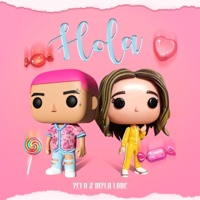 HOLA (feat. Yei D) - Single - Myla Lone