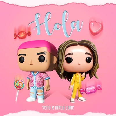 HOLA (feat. Yei D) - Single