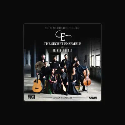 Listen to The Secret Ensemble, watch music videos, read bio, see tour dates & more!