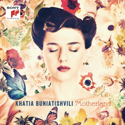 Motherland - Khatia Buniatishvili Cover Art