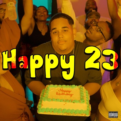 Happy 23 - Single