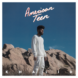 American Teen - Khalid Cover Art