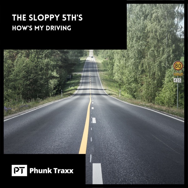 How's My Driving? - EP