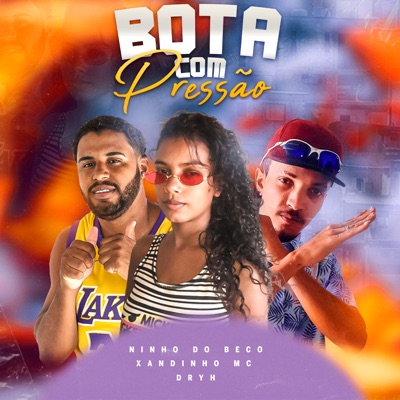 Bota Com Pressão - Single