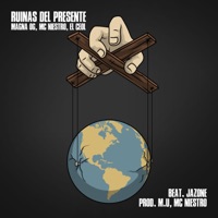 Ruinas del Presente (feat. MC Niestro, El Ceol & Jazone) - Single - Magna OG
