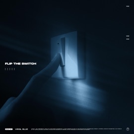 Flip the Switch Virgil Blue