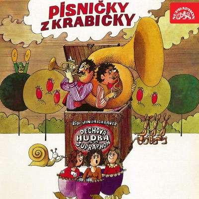 Písničky Z Krabičky