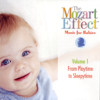 Music for Babies, Volume 1: From Playtime to Sleepytime - The Mozart Effect Orchestra