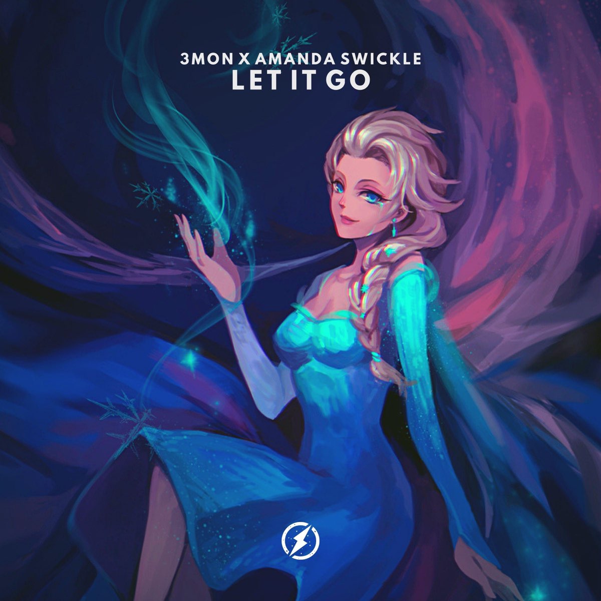 Альбом «Let It Go - Single» — 3mon & Amanda Swickle — Apple Music