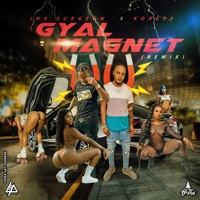 Gyal Magnet - Single - Ink Surgeon & Korexx