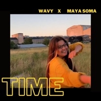 TIME (feat. Maya Soma) - Single - Wavy.