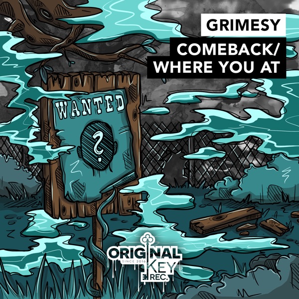 Comeback / Where You At - Single