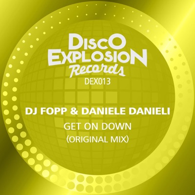 Get On Down - Single