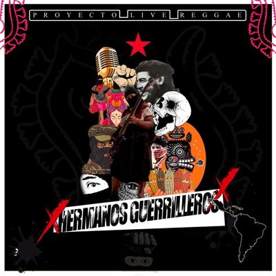 Hermanos Guerrilleros - Single