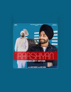 Amrinder Amryを聴いたり、ミュージックビデオを鑑賞したり、経歴やツアー日程などを確認したりしましょう！