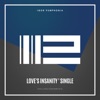 Love's Insanity - Single