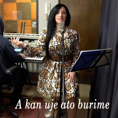 A Kan Uje Ato Burime - Single