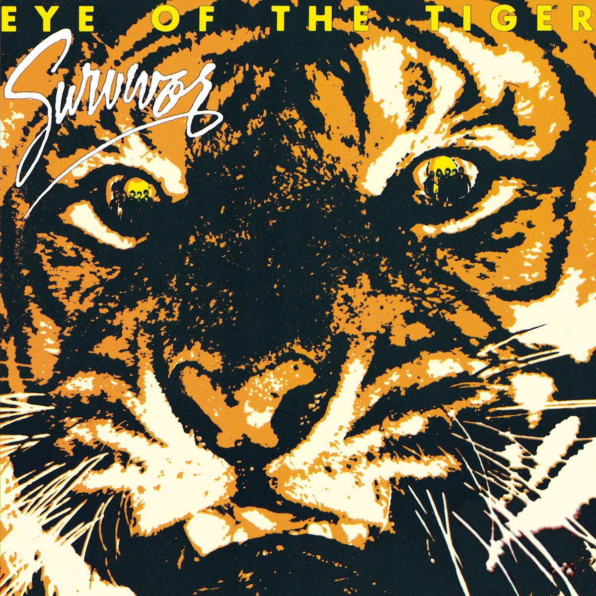Eye Of The Tiger (Remastered) — Álbum De Survivor — Apple Music