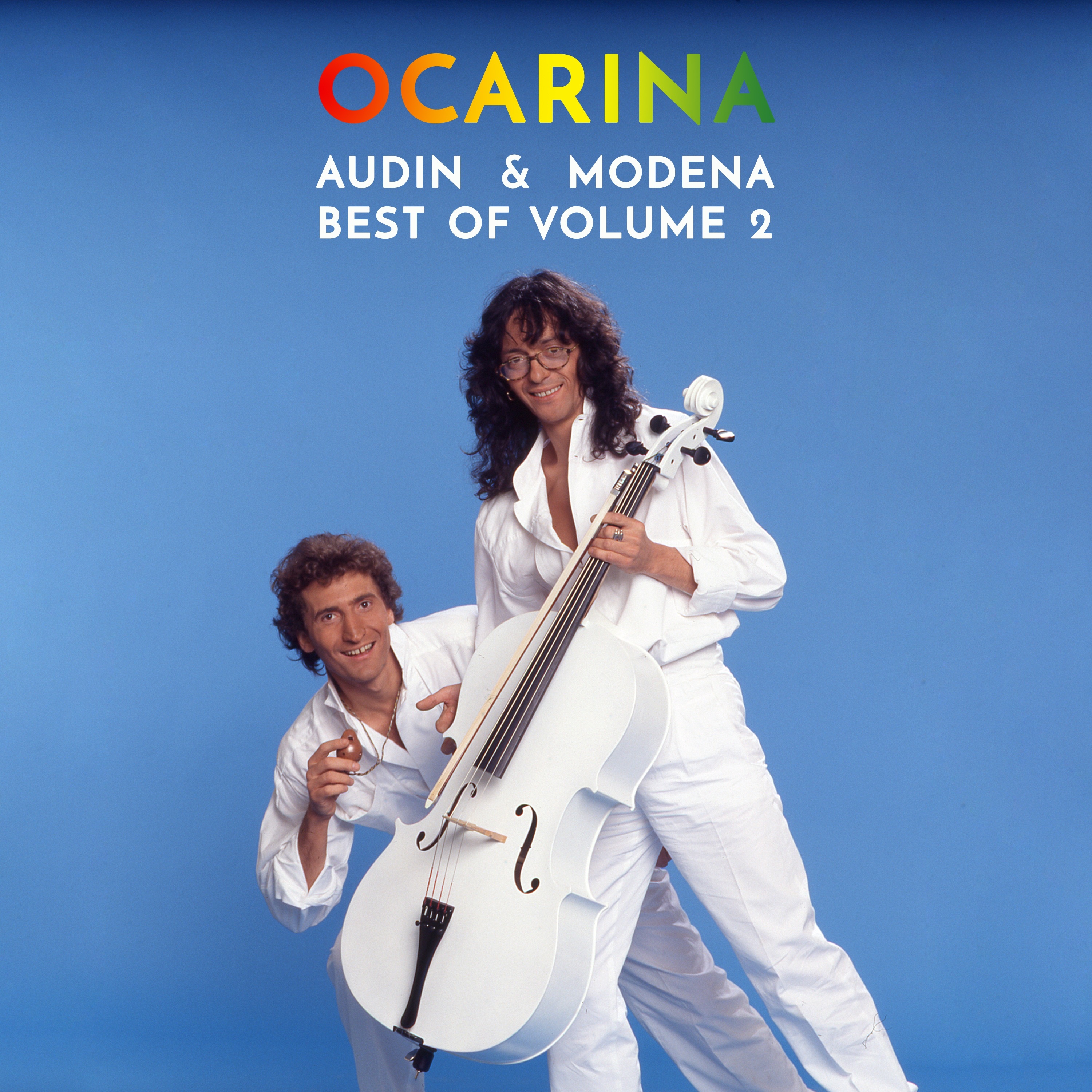 Best of Ocarina, Vol. 2 (Audin & Modena)