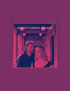 Honeymoon Phaseを聴いたり、ミュージックビデオを鑑賞したり、経歴やツアー日程などを確認したりしましょう！